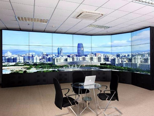 大屏幕无缝拼接技术